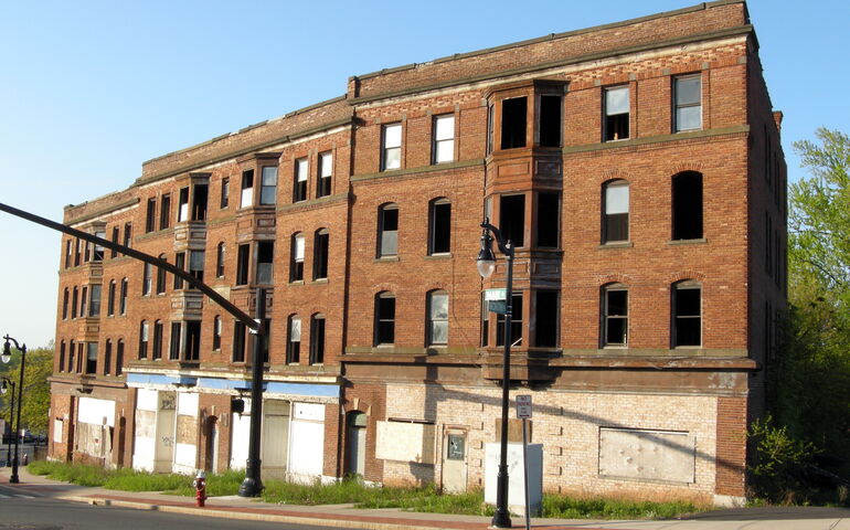 Chrysalis Townhouses