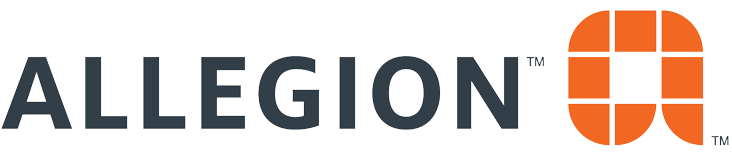 allegion Allegion Logo