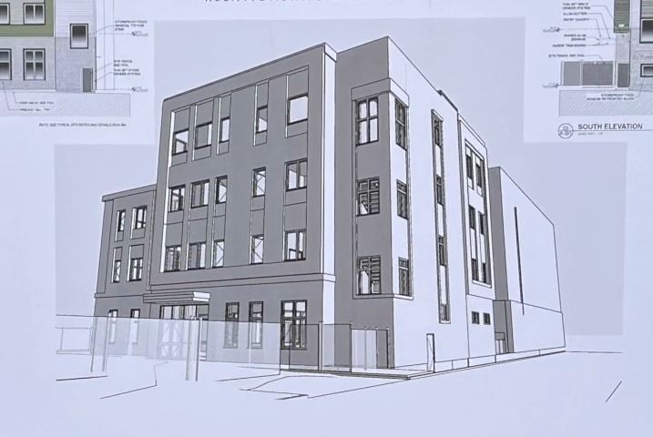 St. Vincent Commons